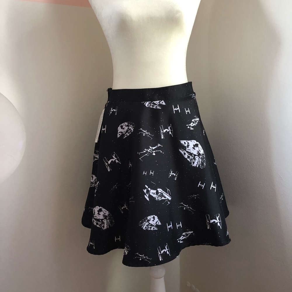 Star Wars skirt